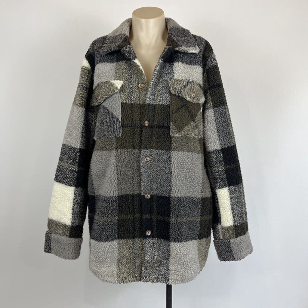 Volcom Shacket - 10