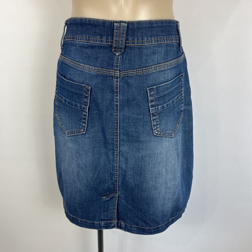 Six &amp; Seven Skirt - 8