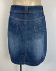Six & Seven Skirt - 8