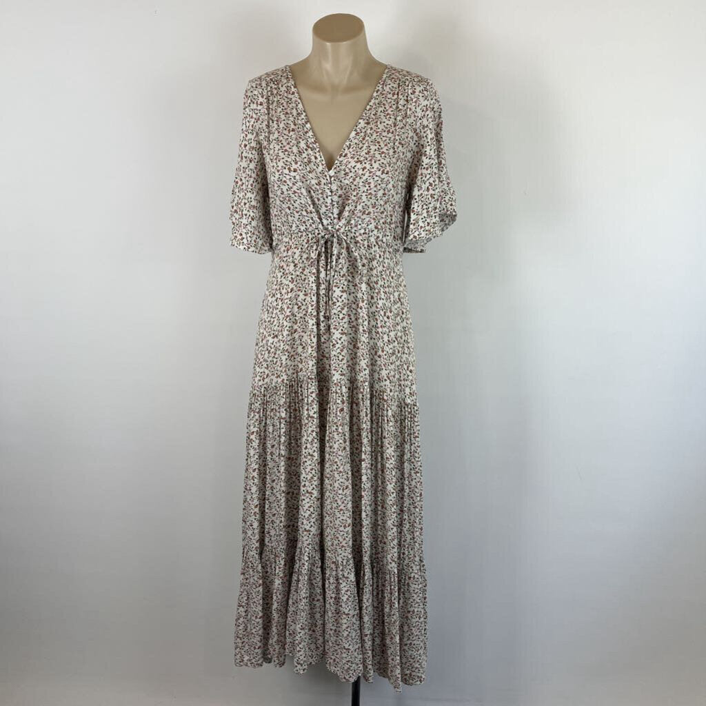 Silver Wishes Dress - 8