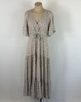 Silver Wishes Dress - 8