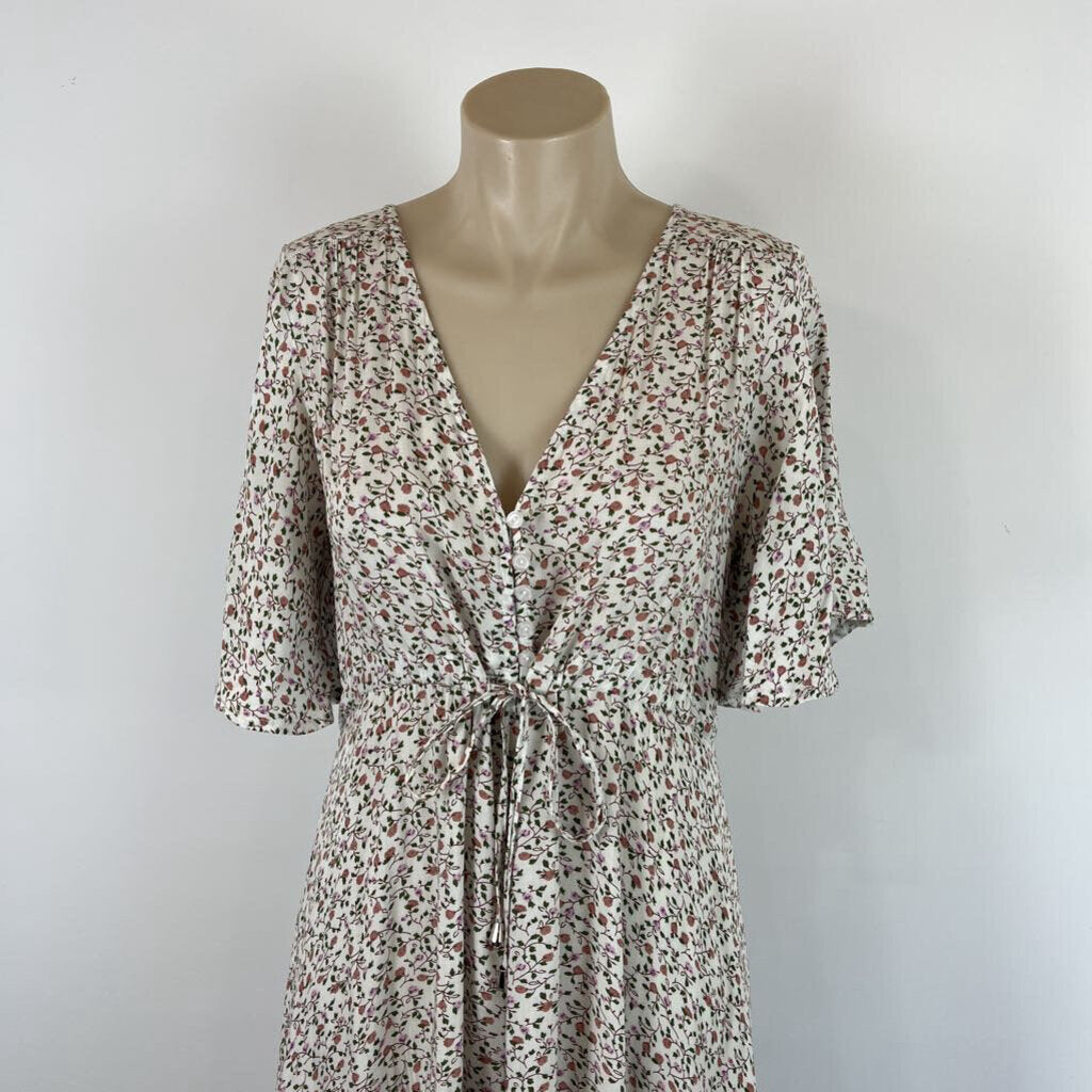 Silver Wishes Dress - 8