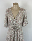 Silver Wishes Dress - 8