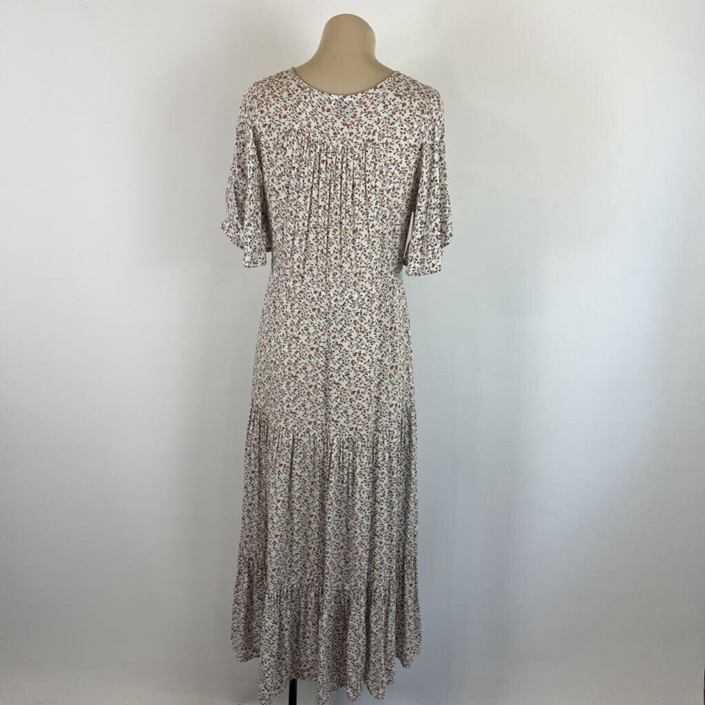 Silver Wishes Dress - 8