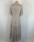 Silver Wishes Dress - 8