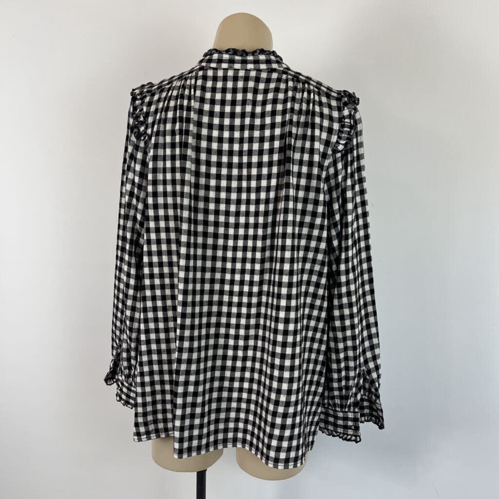 Whistle Blouse - 14