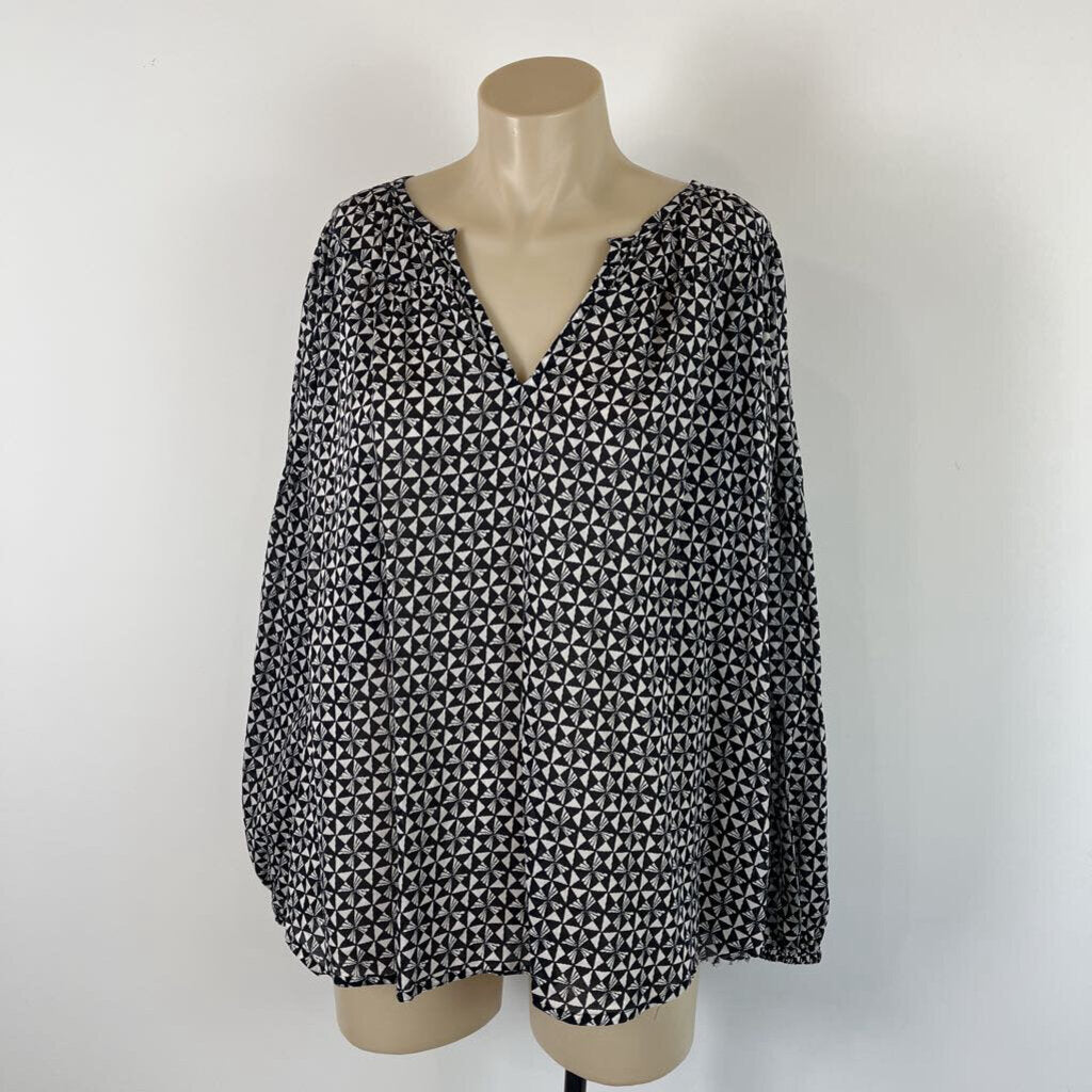 Blak Luxe Blouse - 12