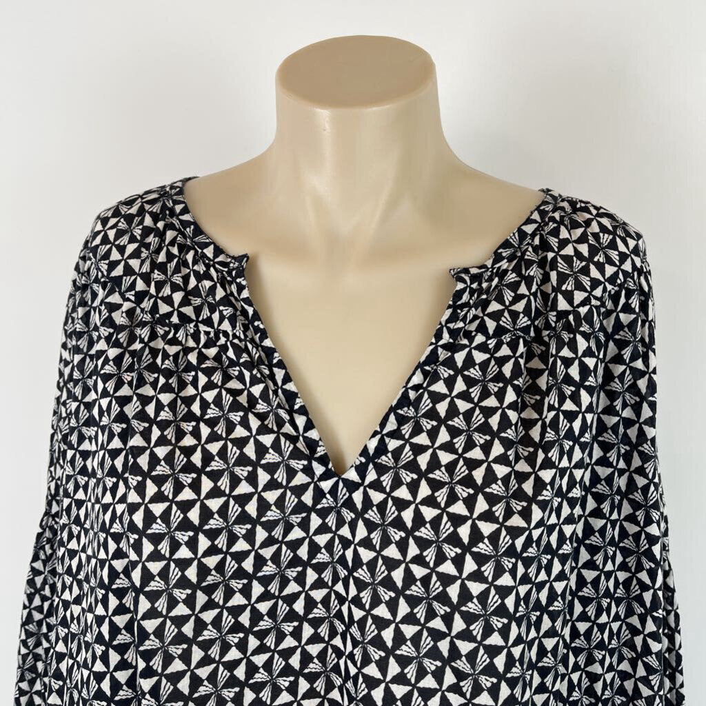 Blak Luxe Blouse - 12