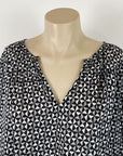 Blak Luxe Blouse - 12