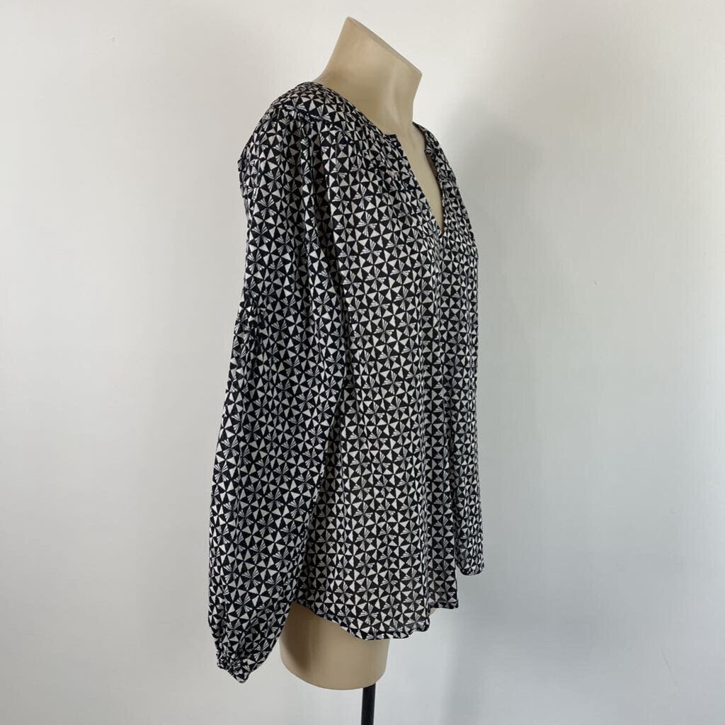 Blak Luxe Blouse - 12