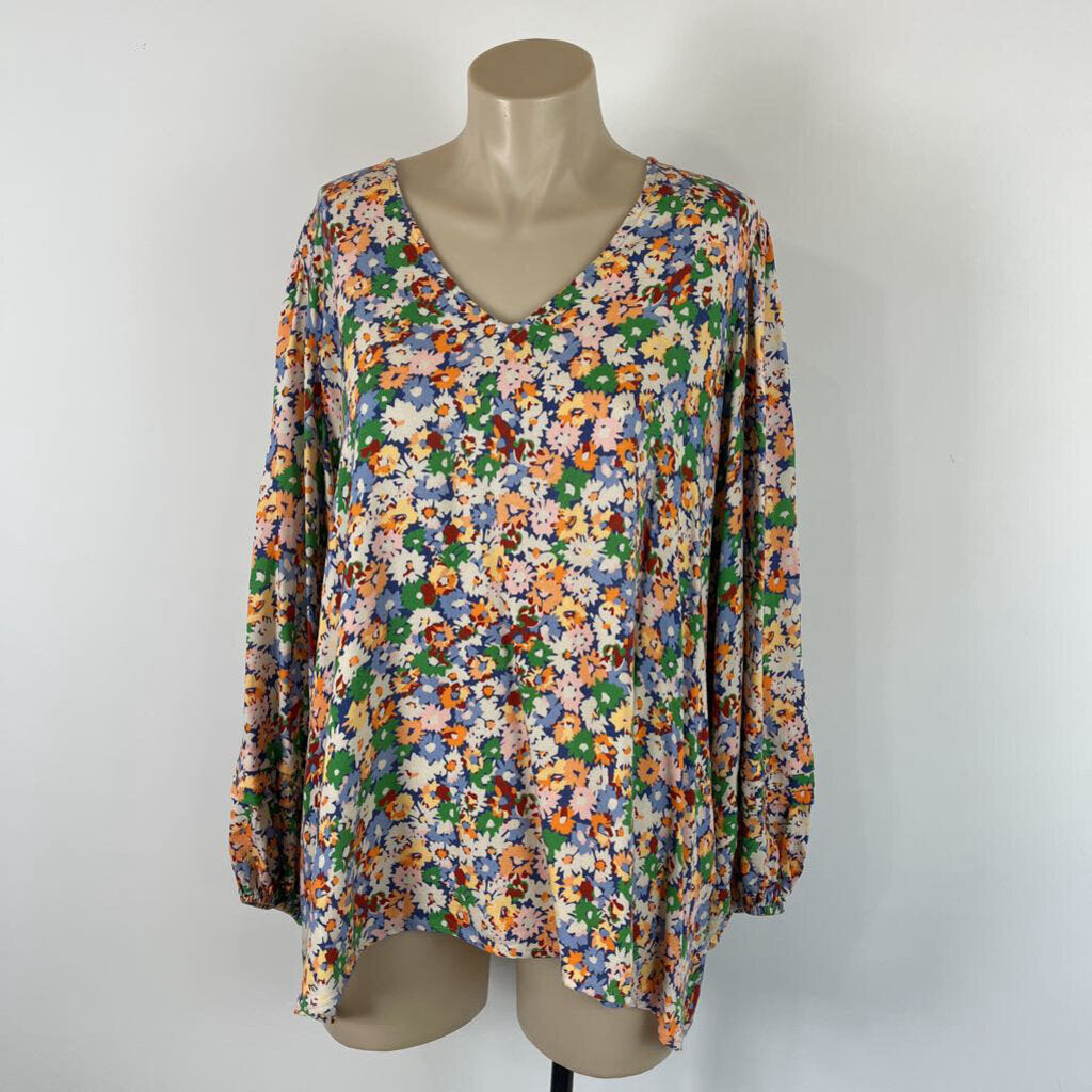 Isle Of Mine Blouse - L/XL