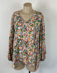 Isle Of Mine Blouse - L/XL