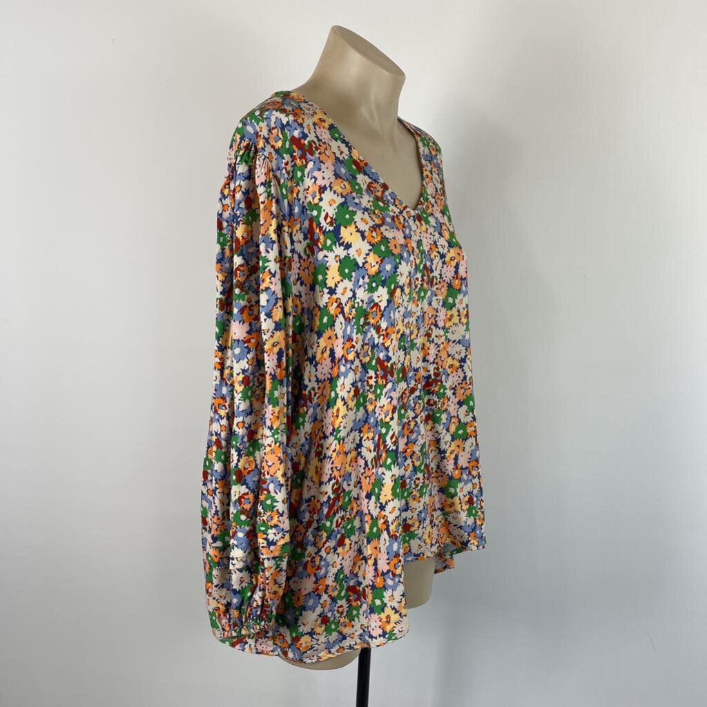 Isle Of Mine Blouse - L/XL
