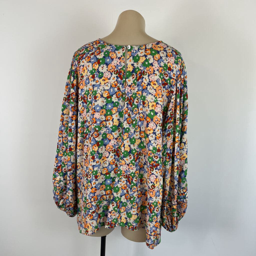 Isle Of Mine Blouse - L/XL