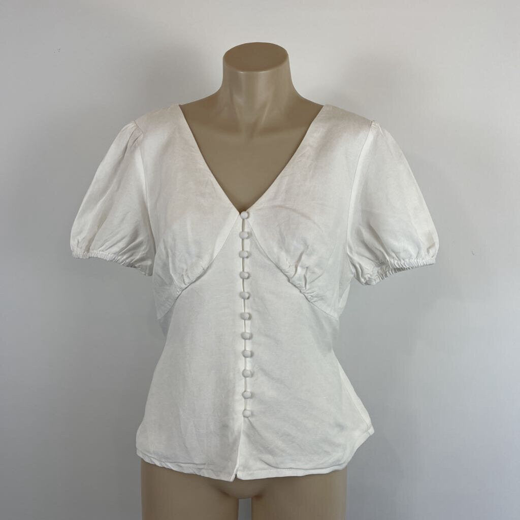 Love &amp; Bravery Top - L