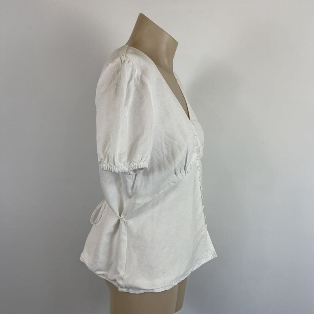 Love &amp; Bravery Top - L