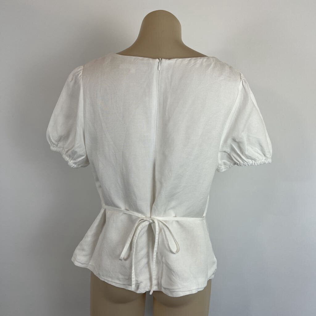 Love &amp; Bravery Top - L