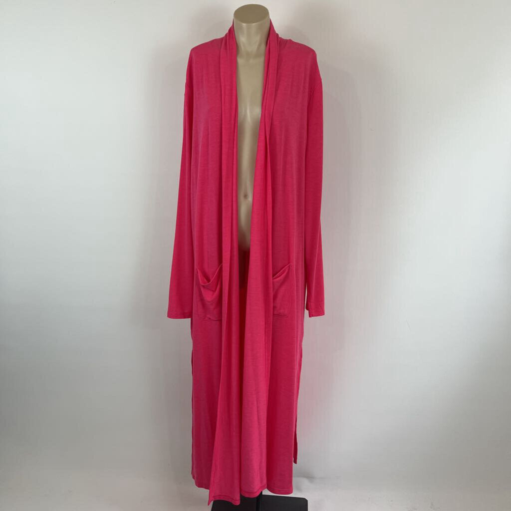 Proud Poppy Cardigan - 26
