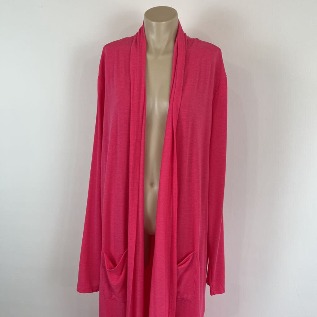Proud Poppy Cardigan - 26