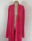 Proud Poppy Cardigan - 26