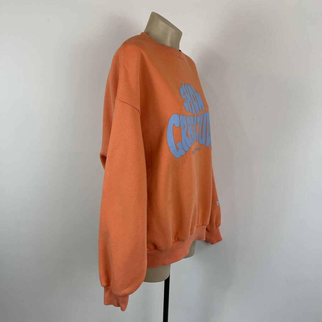 Muscle Republic Crewneck - S