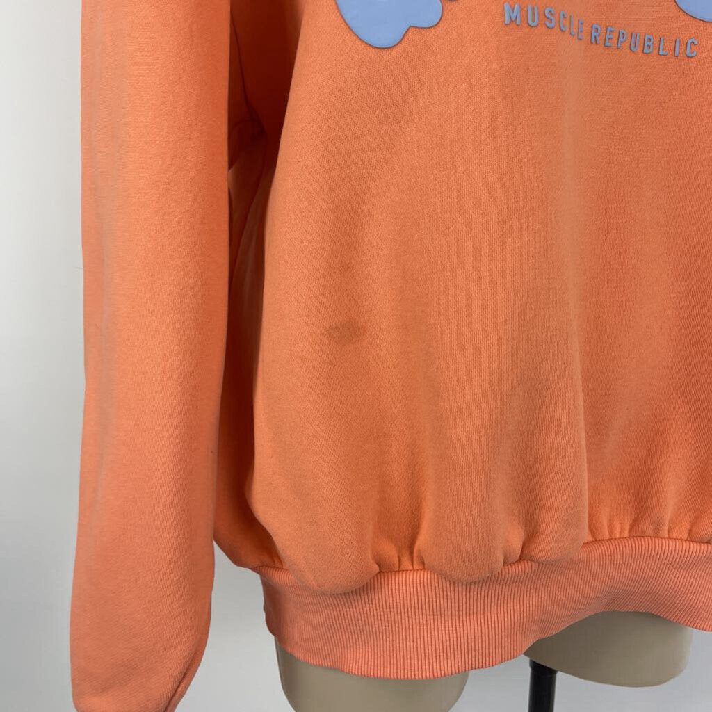 Muscle Republic Crewneck - S