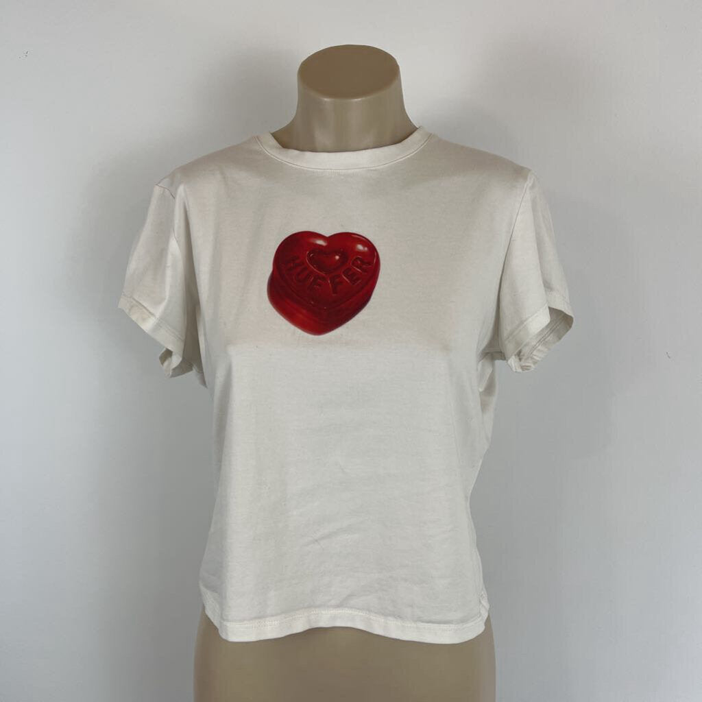 Huffer Tee - 12