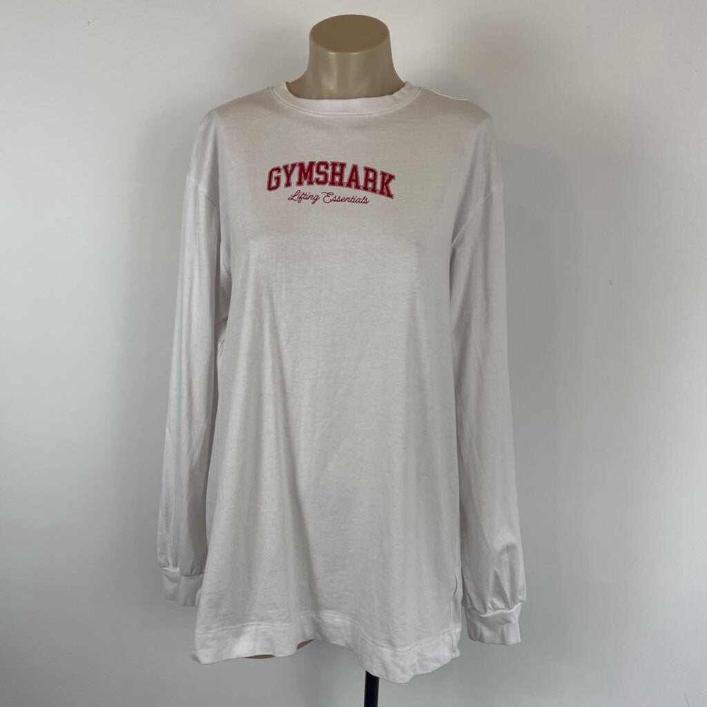 Gym Shark Top - L