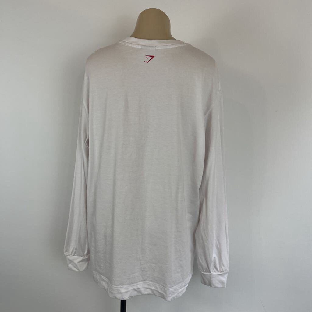 Gym Shark Top - L