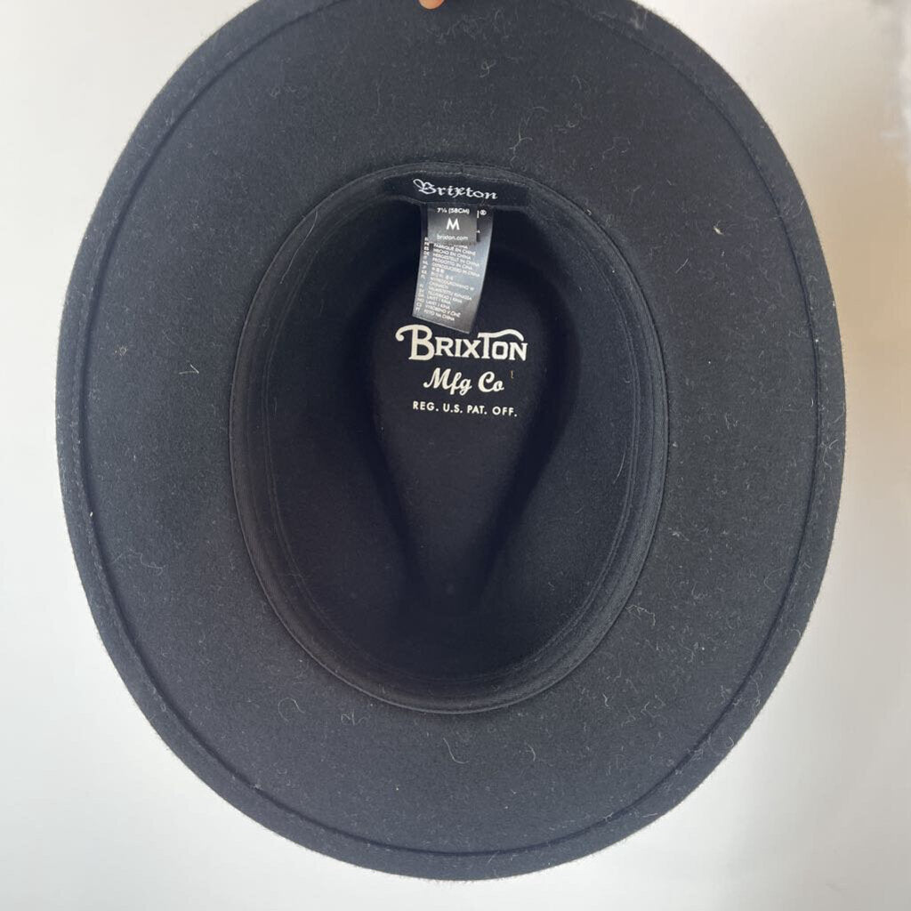 Brixton Hat - M