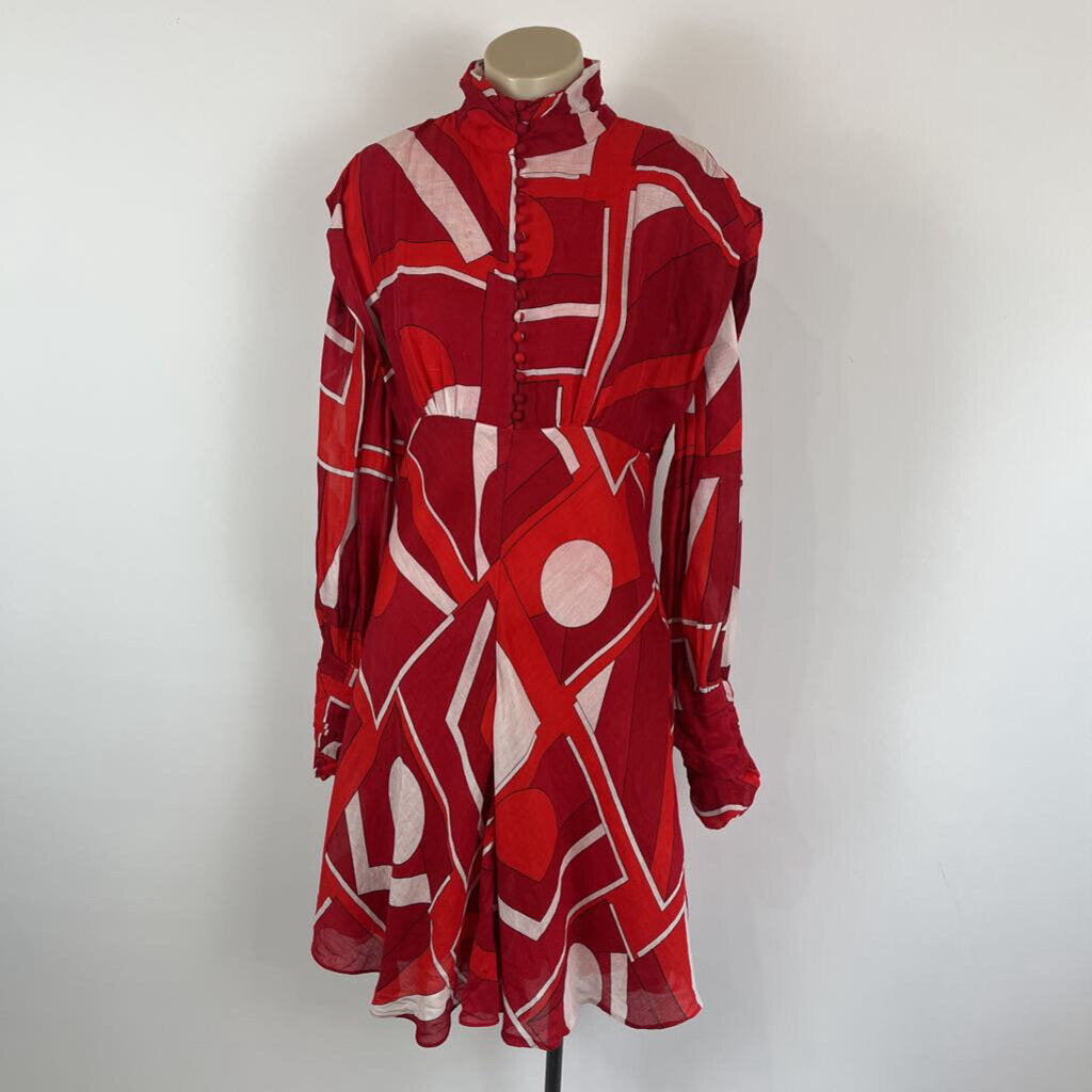 Country Road Dress - 8