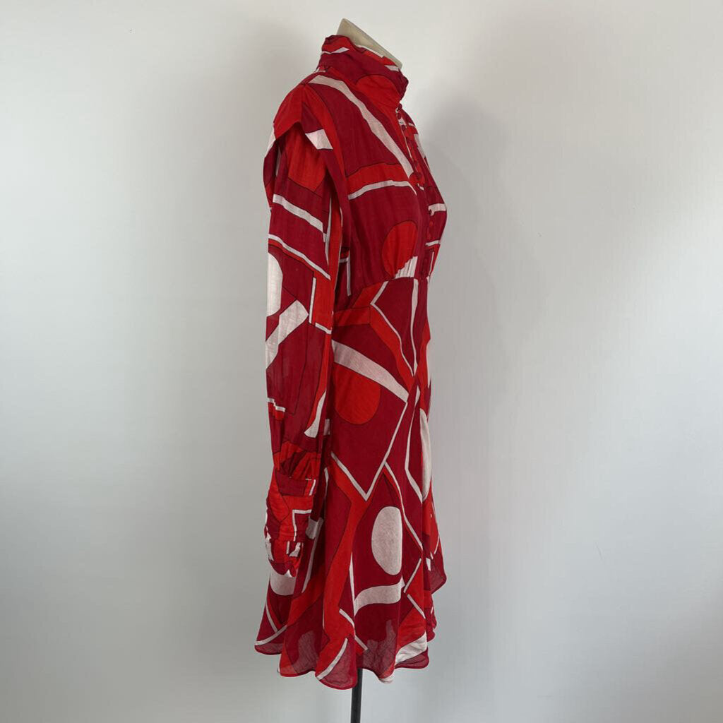 Country Road Dress - 8