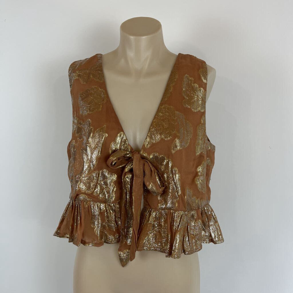 River Island Vest - S