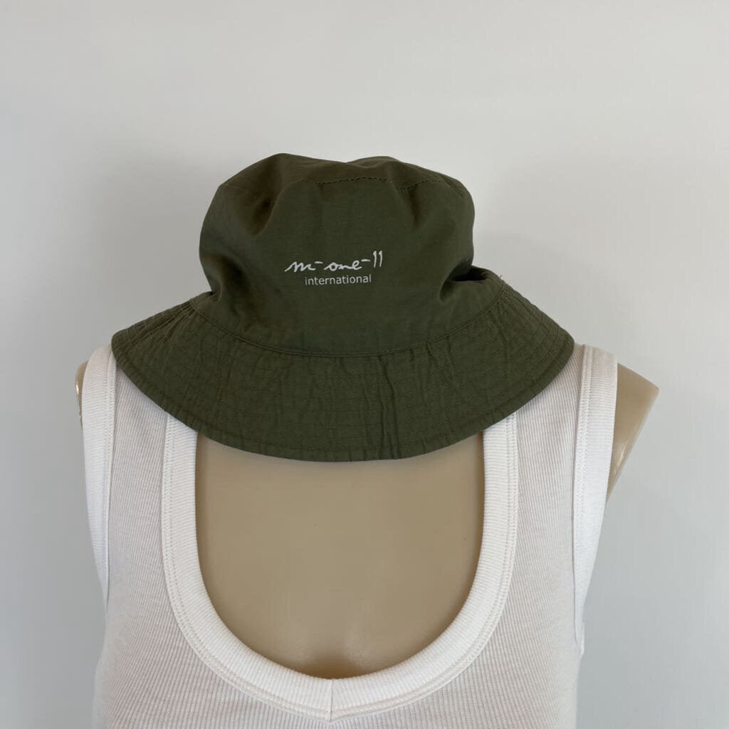 M-ONE-11 Hat - O/S