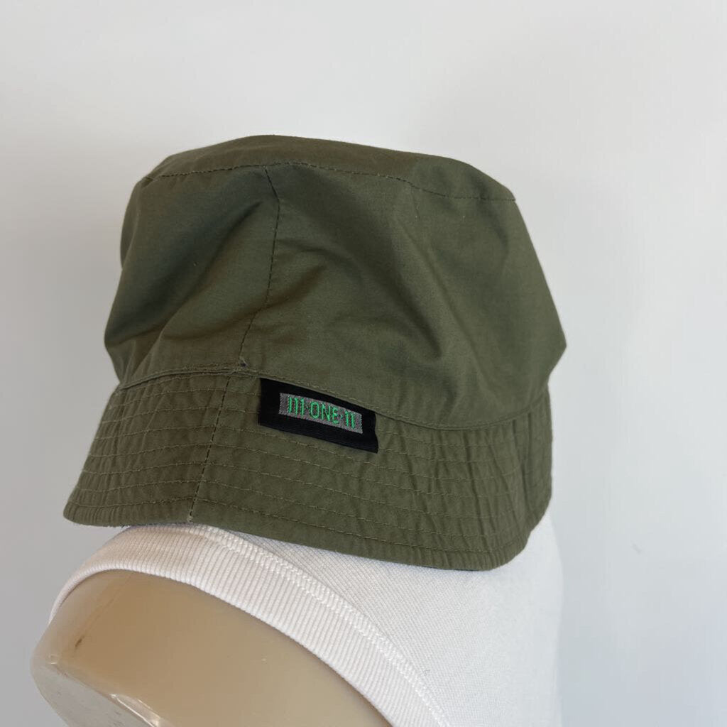 M-ONE-11 Hat - O/S