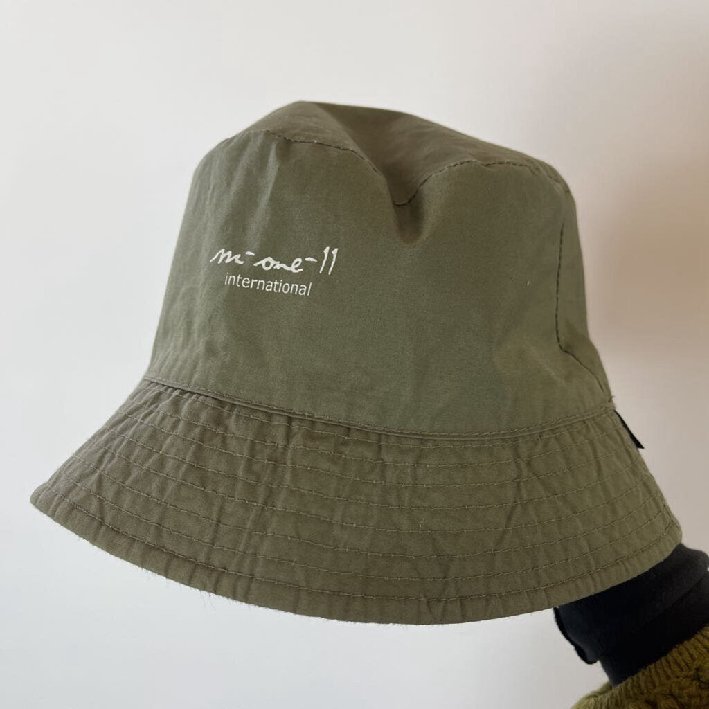 M-ONE-11 Hat - O/S