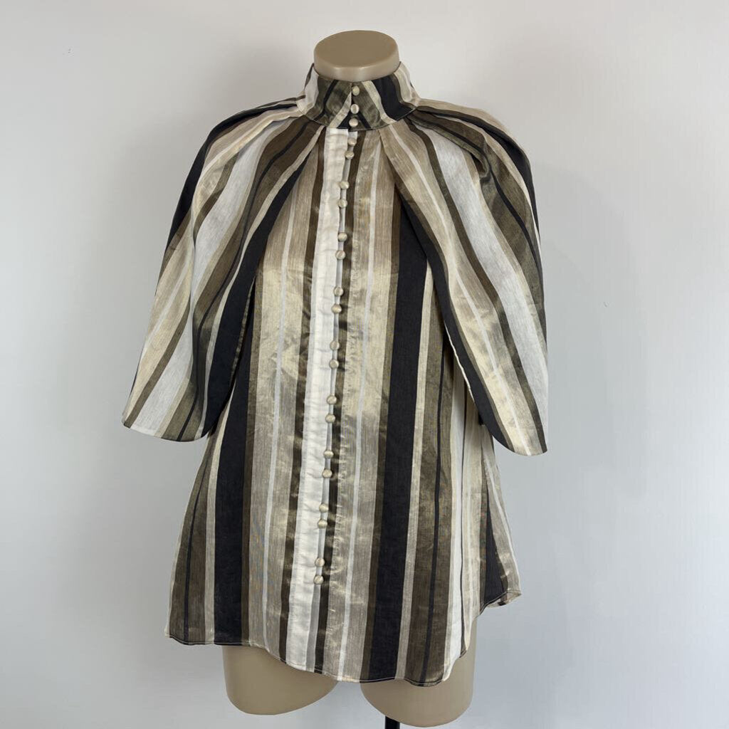 Country Road Blouse - 8