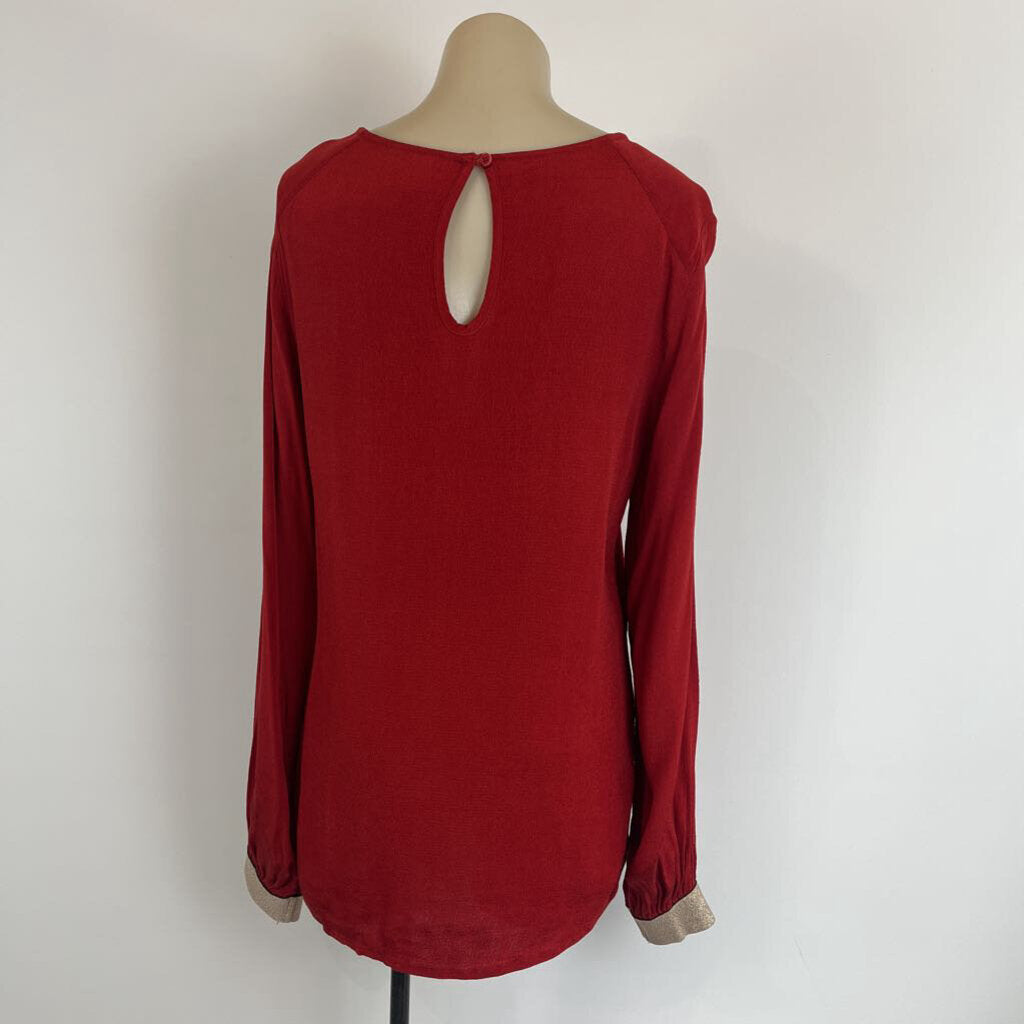 Elk Blouse - 10
