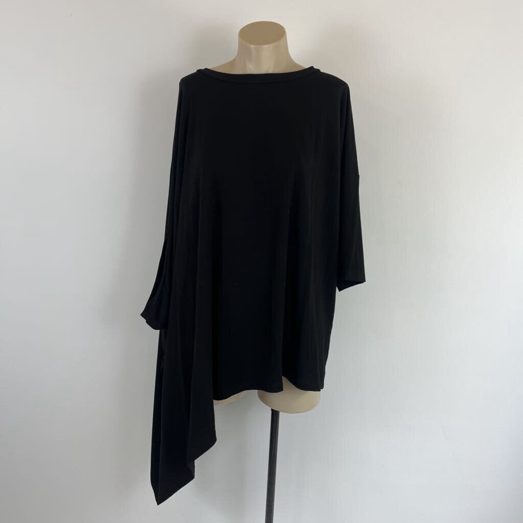 Brooklyn Blak Top - M/L