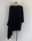 Brooklyn Blak Top - M/L