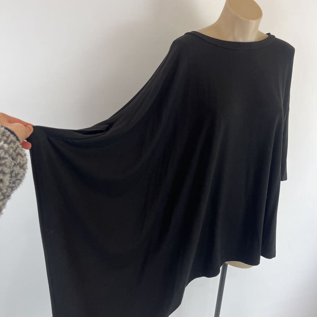 Brooklyn Blak Top - M/L