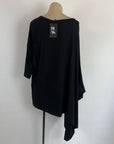 Brooklyn Blak Top - M/L
