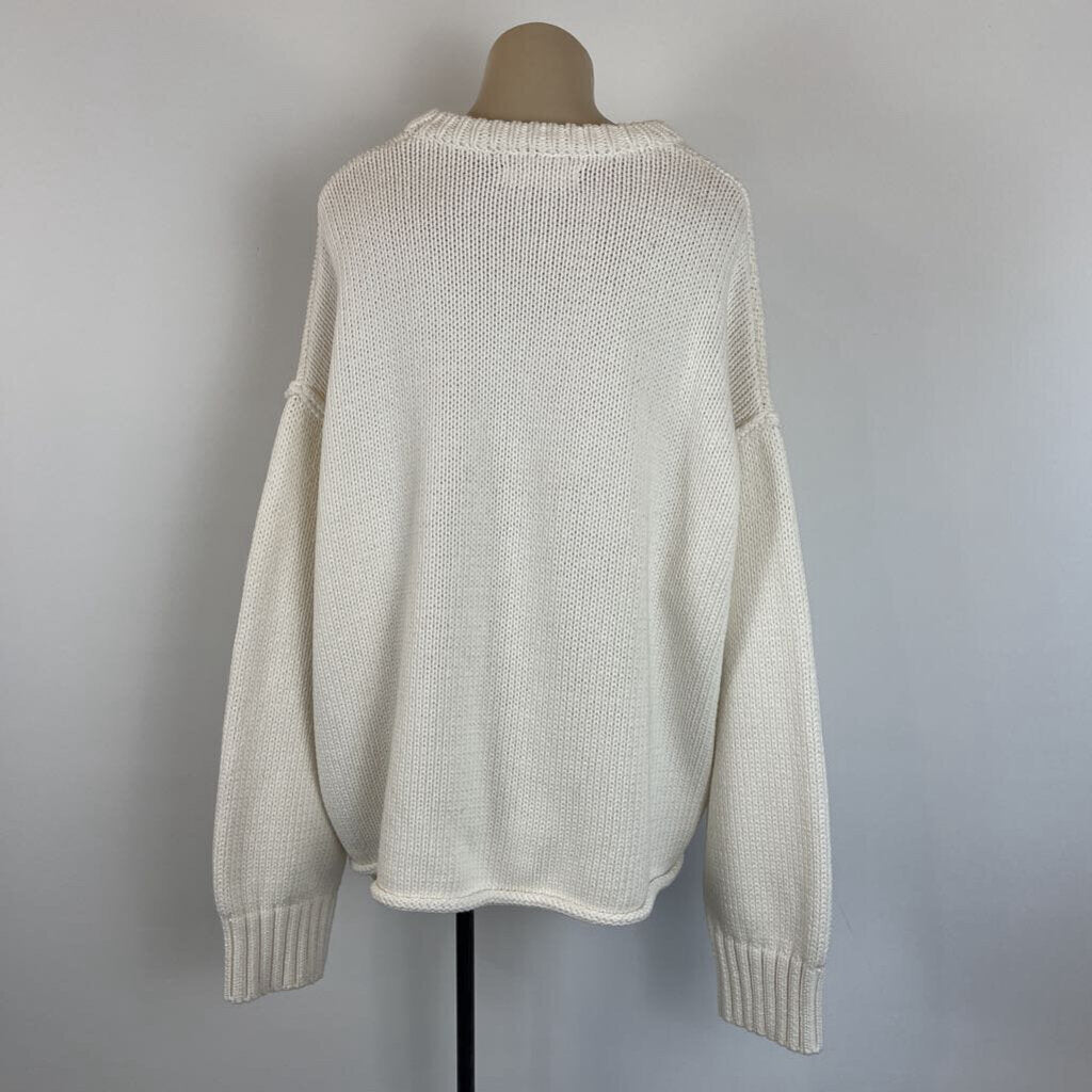 Bronze Snake Jumper - L/XL