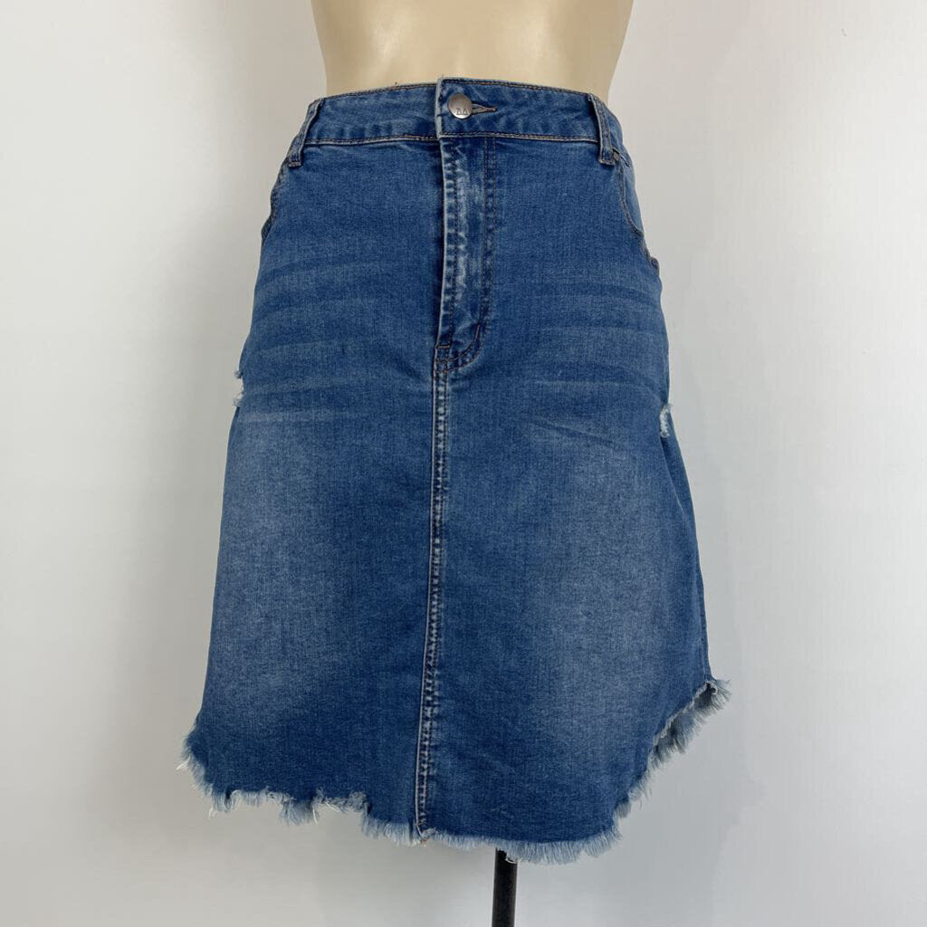 Shine On Skirt - 16