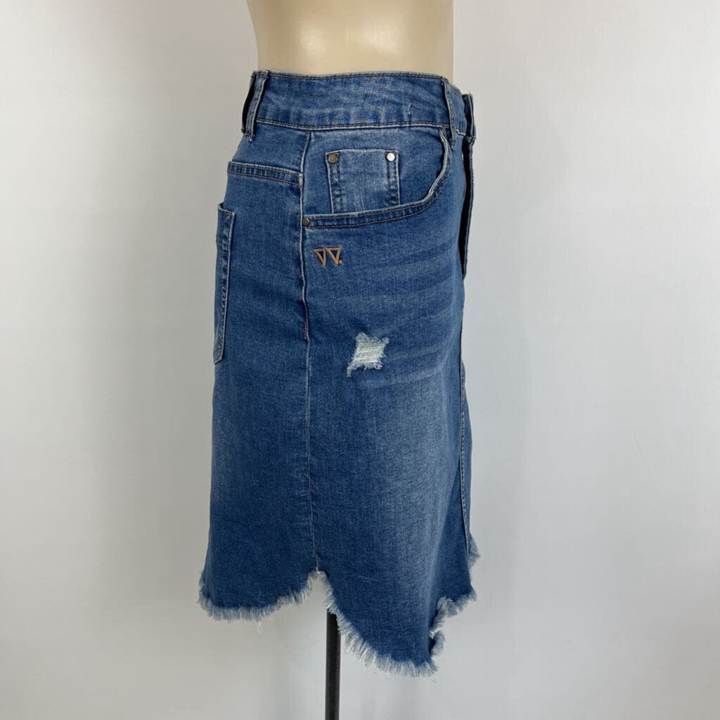 Shine On Skirt - 16