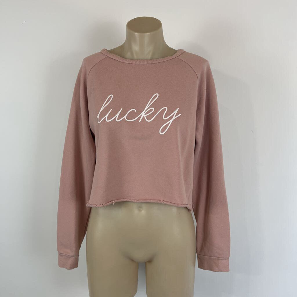 Luck &amp; Trouble Crewneck - 8