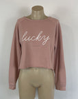 Luck & Trouble Crewneck - 8