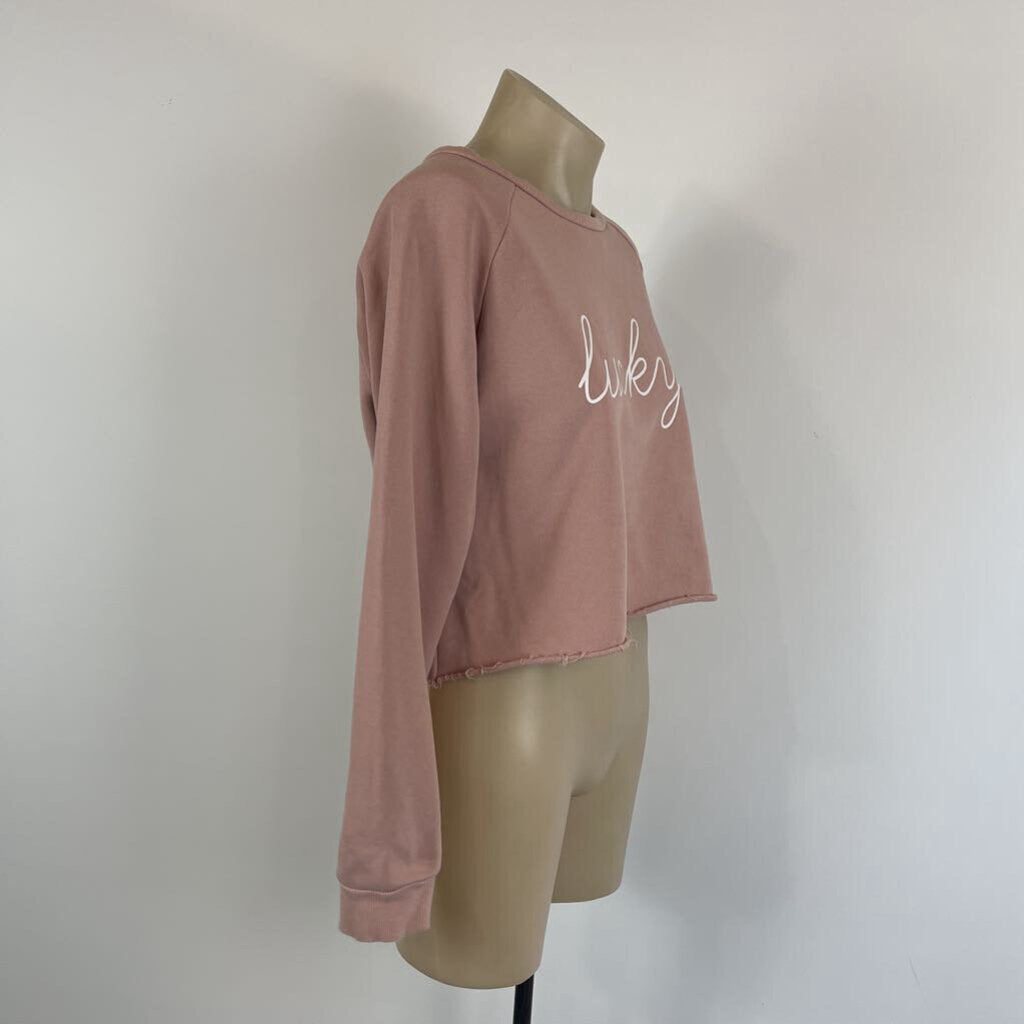 Luck &amp; Trouble Crewneck - 8