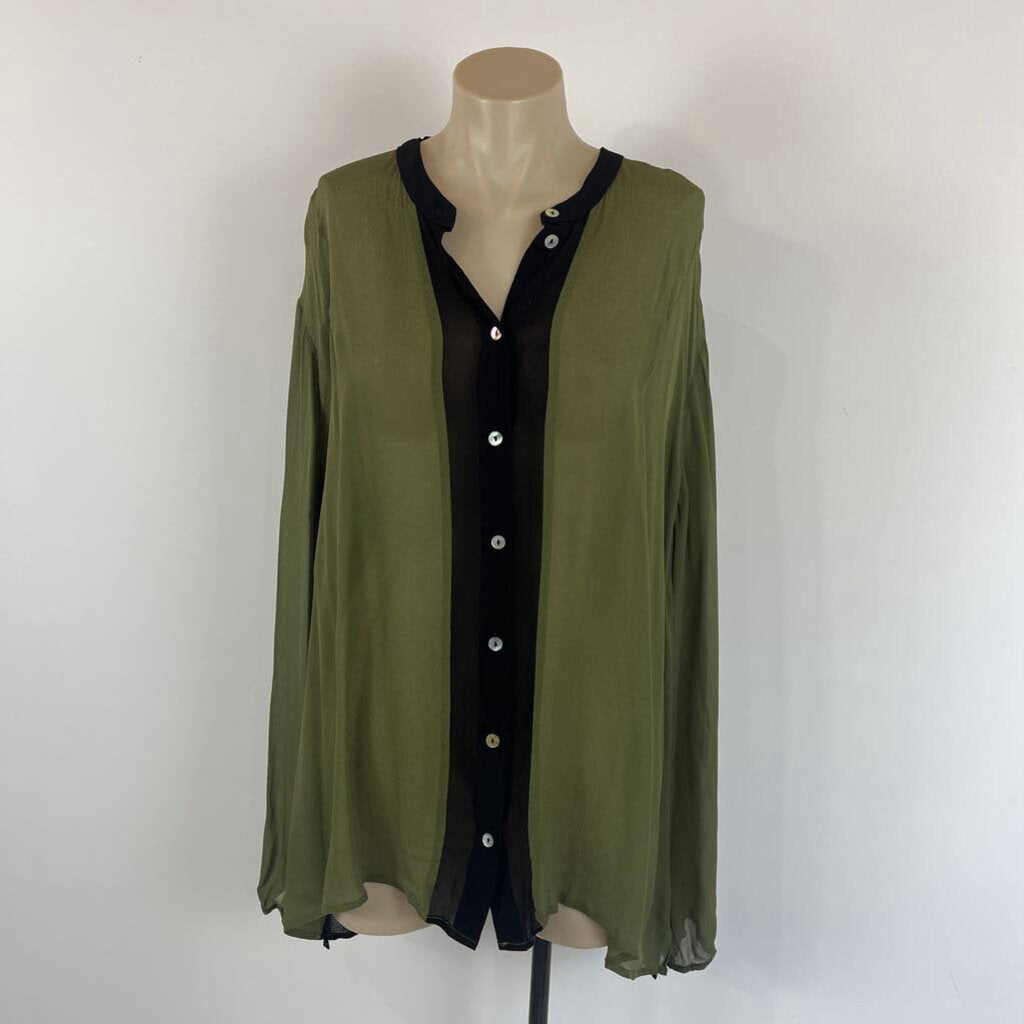 Bounce Blouse - 14/16