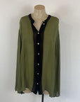 Bounce Blouse - 14/16